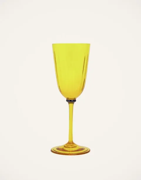 Wine Rainbow Glasses Set Of 8