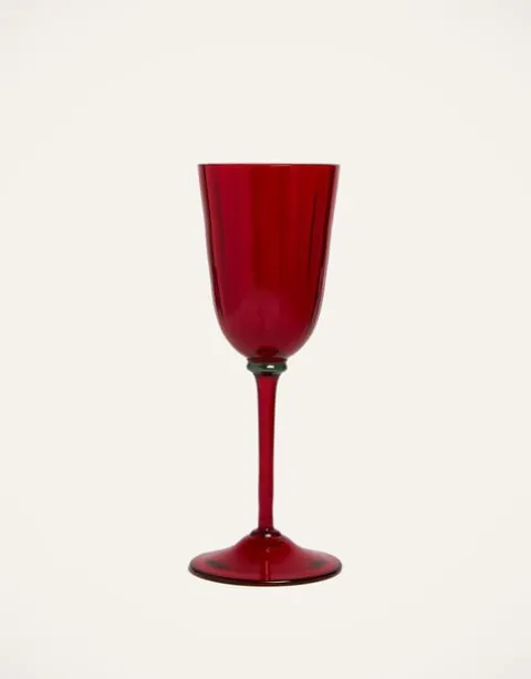 Wine Rainbow Glasses Set Of 8