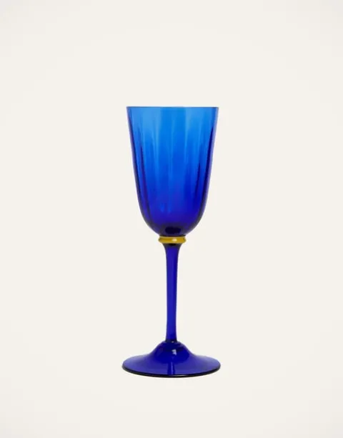 Wine Rainbow Glasses Set Of 8