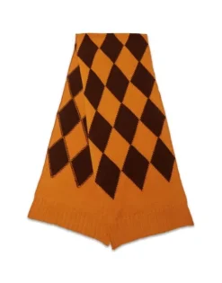 Argyle Scarf