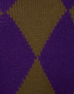 Argyle Sweater
