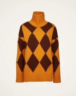 Argyle Sweater
