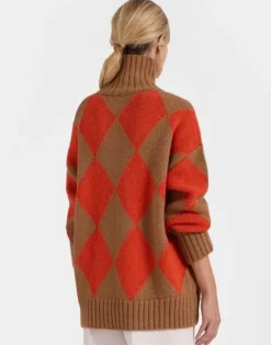 Argyle Sweater