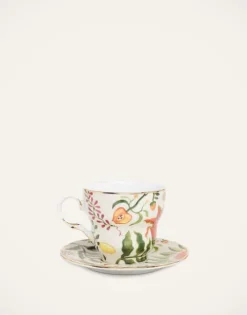 Big Mama Cup & Saucer