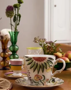 Big Mama Cup & Saucer