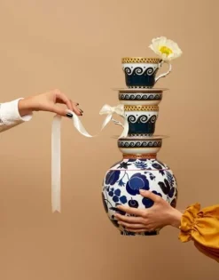 Big Mama Cup And Saucer