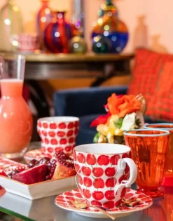 Big Mama Cup And Saucer