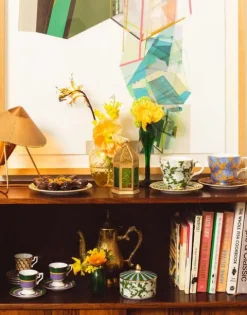 Big Mama Cup And Saucer