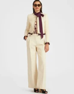 Bijoux Jacket Embroidered