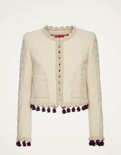 Bijoux Jacket Embroidered