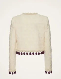 Bijoux Jacket Embroidered