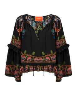 Boho Blouse
