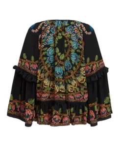 Boho Blouse