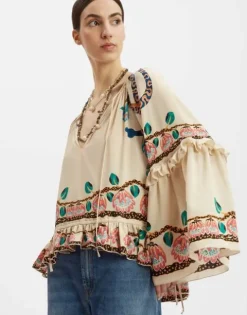 Boho Blouse