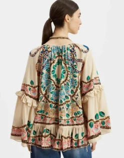 Boho Blouse