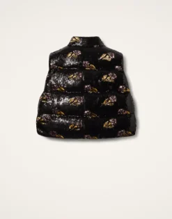 Bonbon Puffer Vest