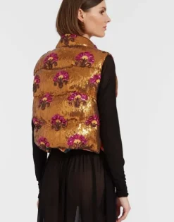 Bonbon Puffer Vest