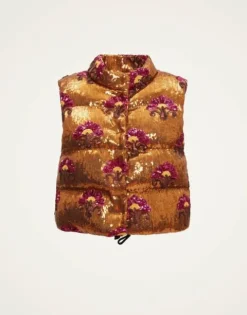 Bonbon Puffer Vest
