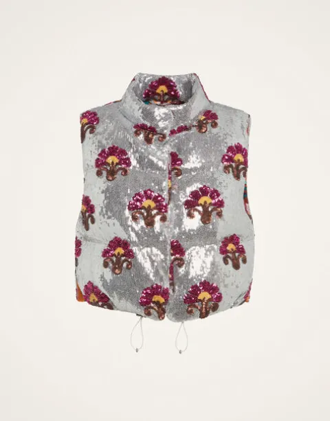 Bonbon Puffer Vest