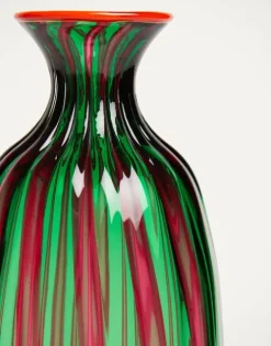 Bottiglia Vase (rigadin)