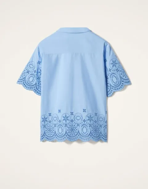 Boxy Shirt Sangallo