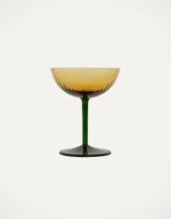 Champagne Coupe Set of 4