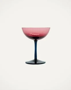 Champagne Coupe Set of 4