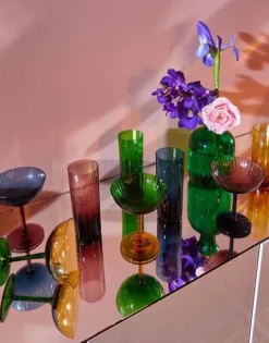 Champagne Coupe Set of 2