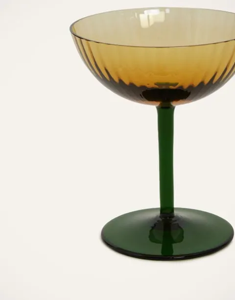 Champagne Coupe Set of 2