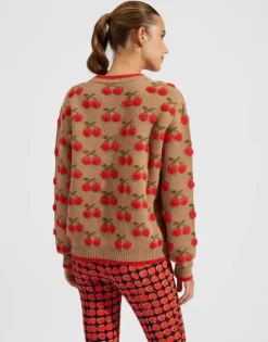 Cherry Sweater