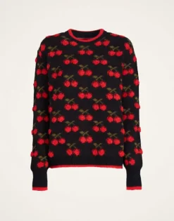 Cherry Sweater