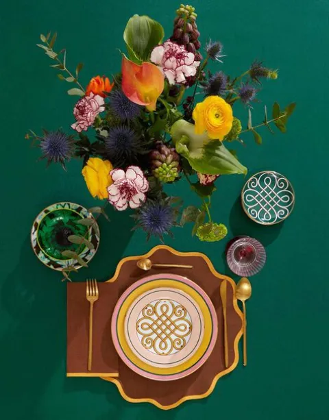 Cloud Placemat Set Of 2