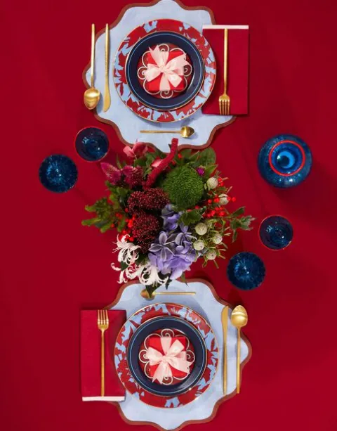 Cloud Placemat Set Of 2