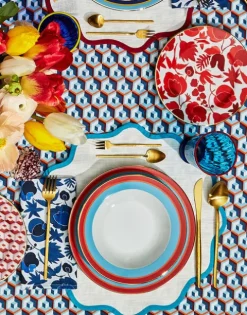 Cloud Tablemats Set Of 2