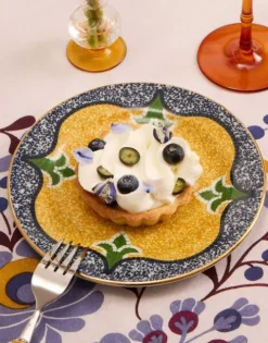 Dessert Plate Set of 2