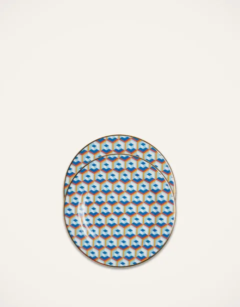 Dessert Plate Set of 2