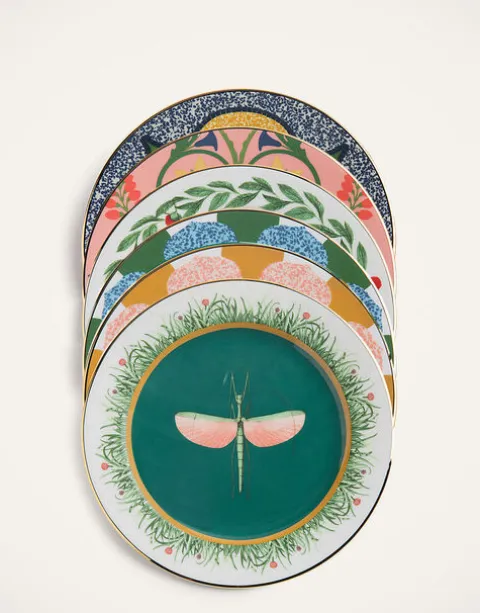 Dessert Plate Set of 6