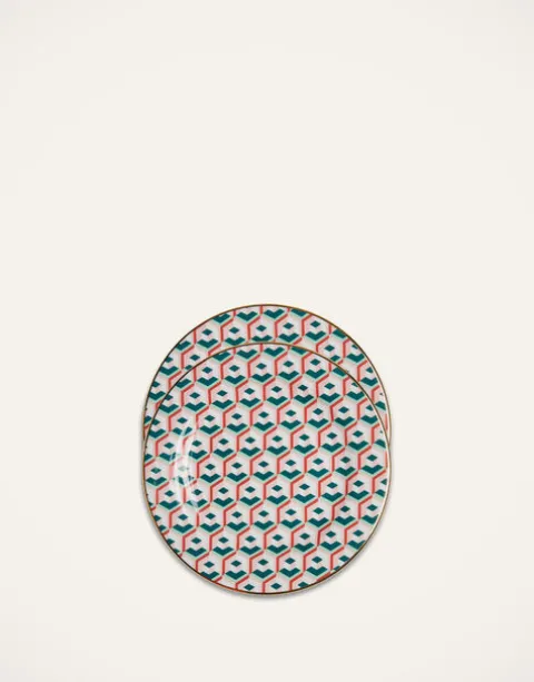 Dessert Plate Set of 2