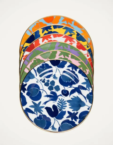 Dessert Plate Set of 6