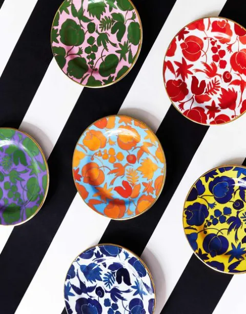 Dessert Plate Set of 6