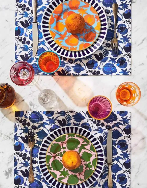 Dessert Plate Set of 2