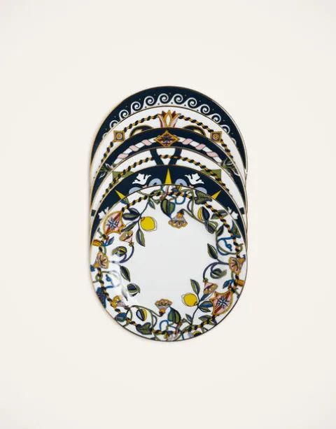 Dessert Plates Set Of 6