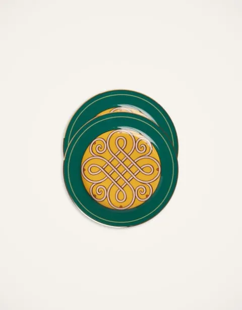 Dessert Plates Set Of 2