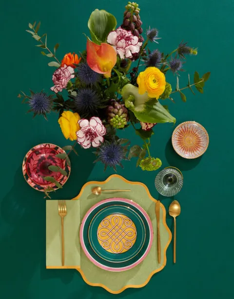 Dessert Plates Set Of 2