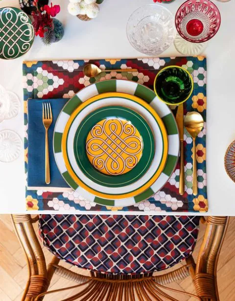 Dessert Plates Set Of 2