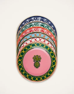 Dessert Plates Set Of 6