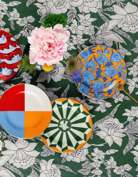 Dessert Plates Set Of 2