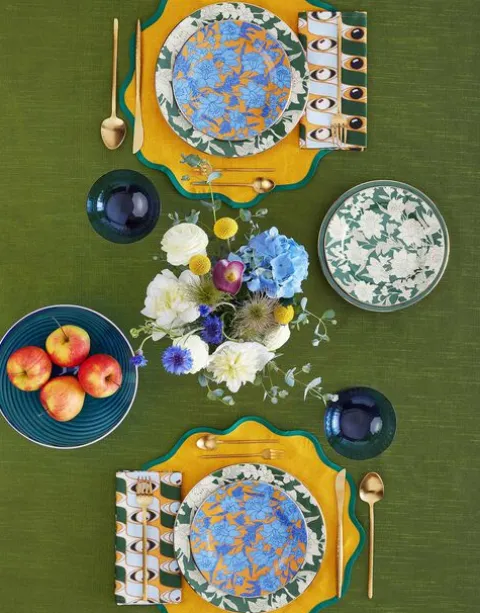 Dessert Plates Set Of 2