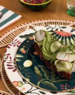 Dessert Plates Set of 2