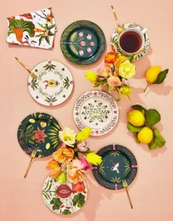 Dessert Plates Set of 2